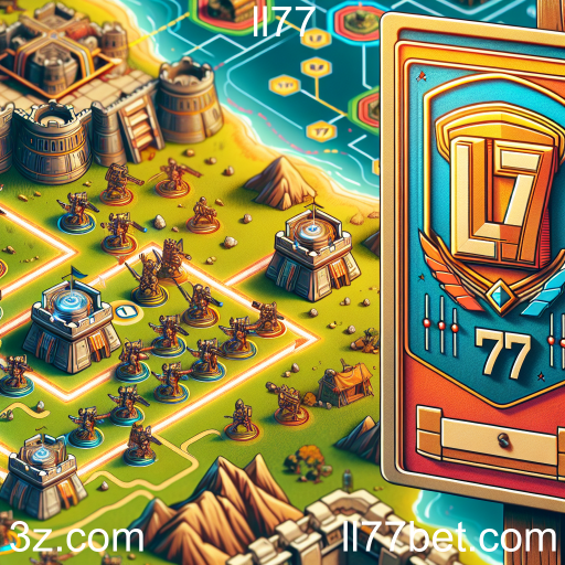 A Evolução dos Jogos de Estratégia: Da Mesa para o Digital